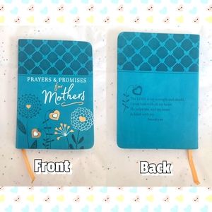 (Soft Cover Christian Book)-Prayers & Promises for Mothers